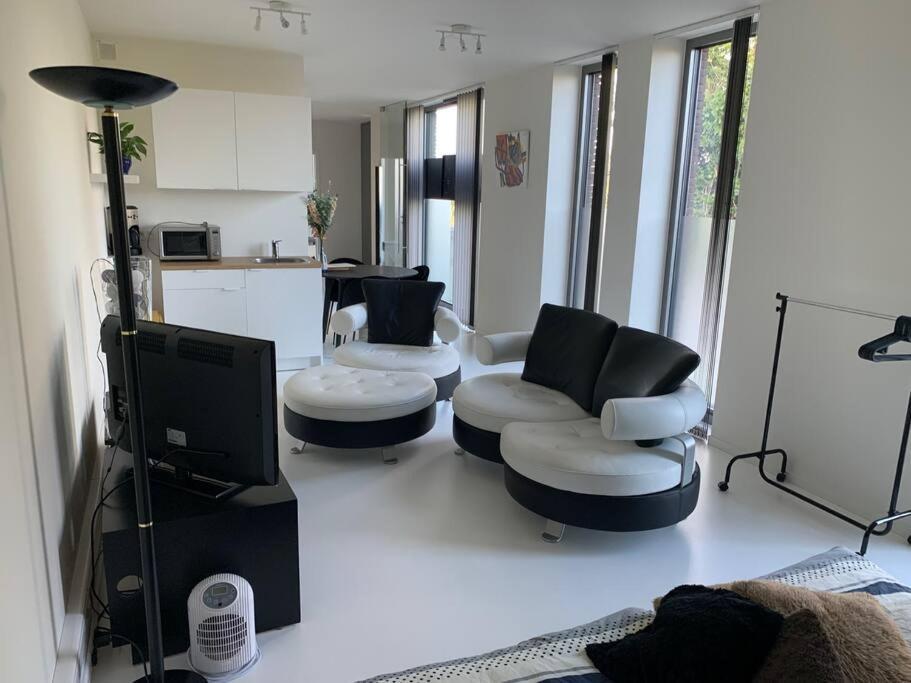 Prachtige gastsuite in Ranst Studio 34 Exterior foto