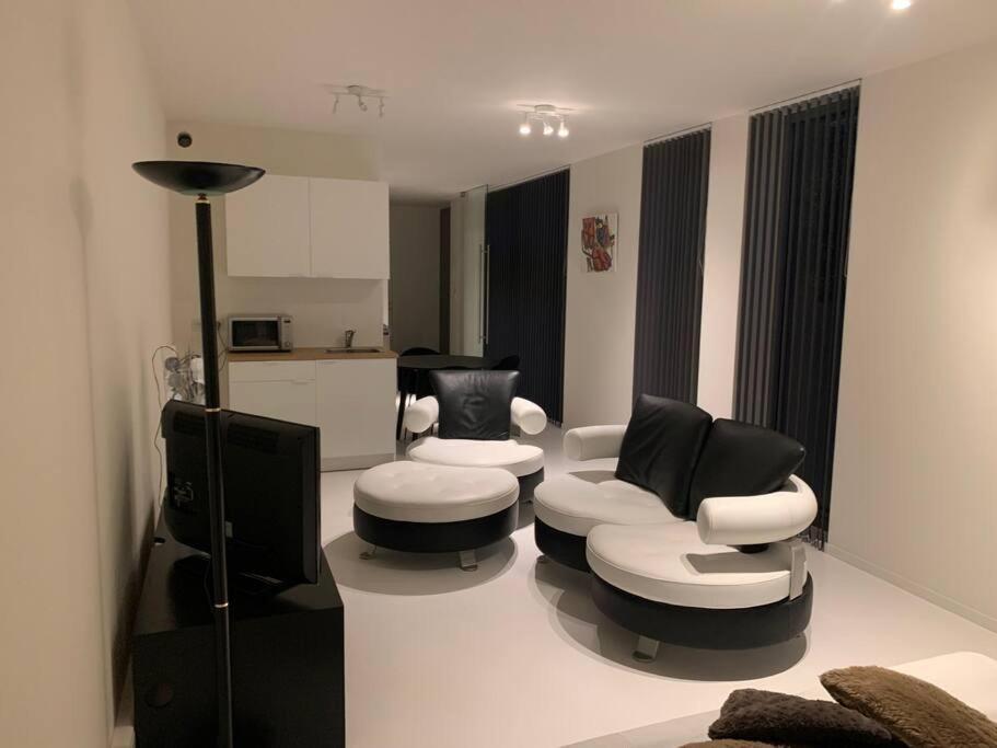 Prachtige gastsuite in Ranst Studio 34 Exterior foto