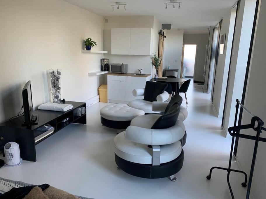 Prachtige gastsuite in Ranst Studio 34 Exterior foto