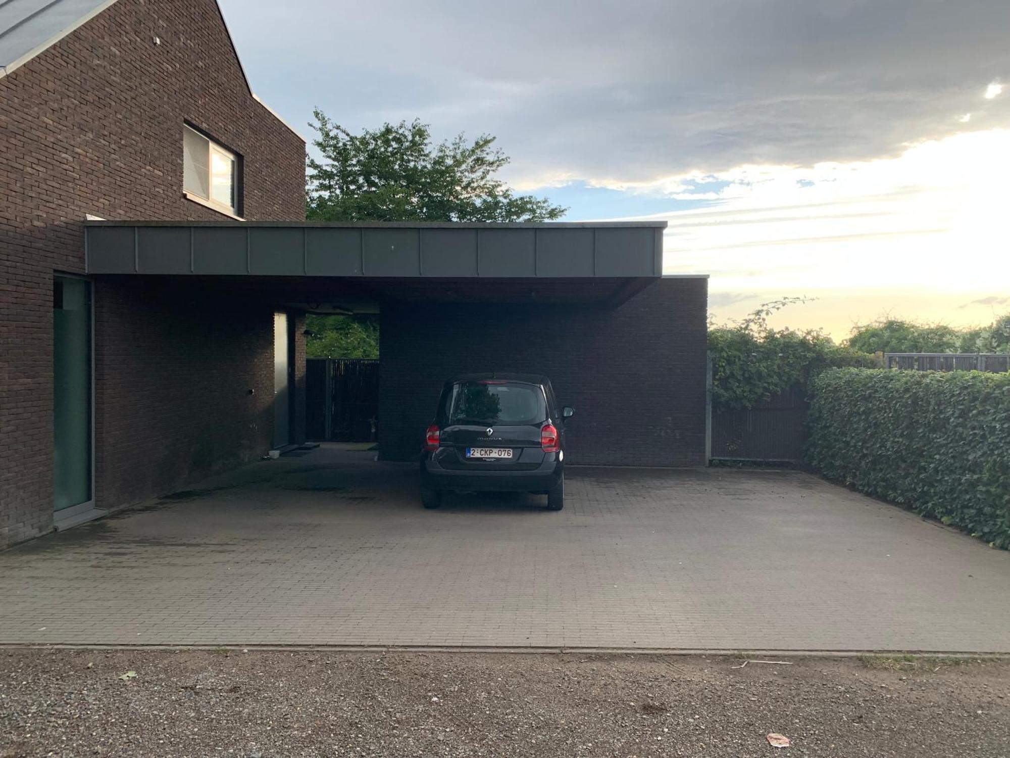 Prachtige gastsuite in Ranst Studio 34 Exterior foto