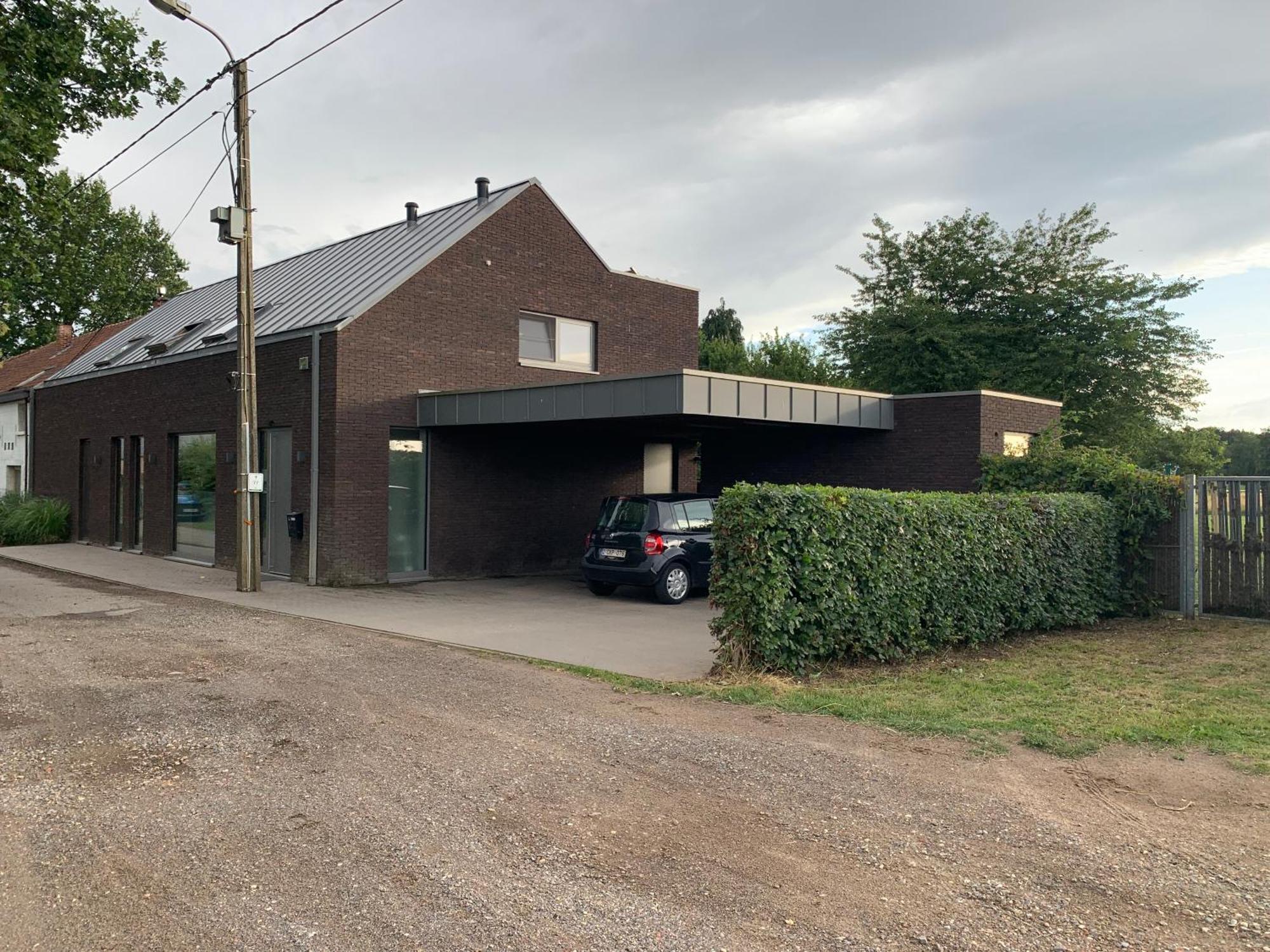 Prachtige gastsuite in Ranst Studio 34 Exterior foto